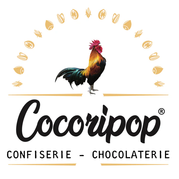 Sachet de noix de cajou grillées personnalisable 125 gr | Cocoripop® | pandacolach