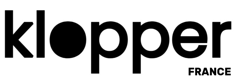 Cendrier de poche personnalisable 100% recyclé Made in France | Klopper | pandacola