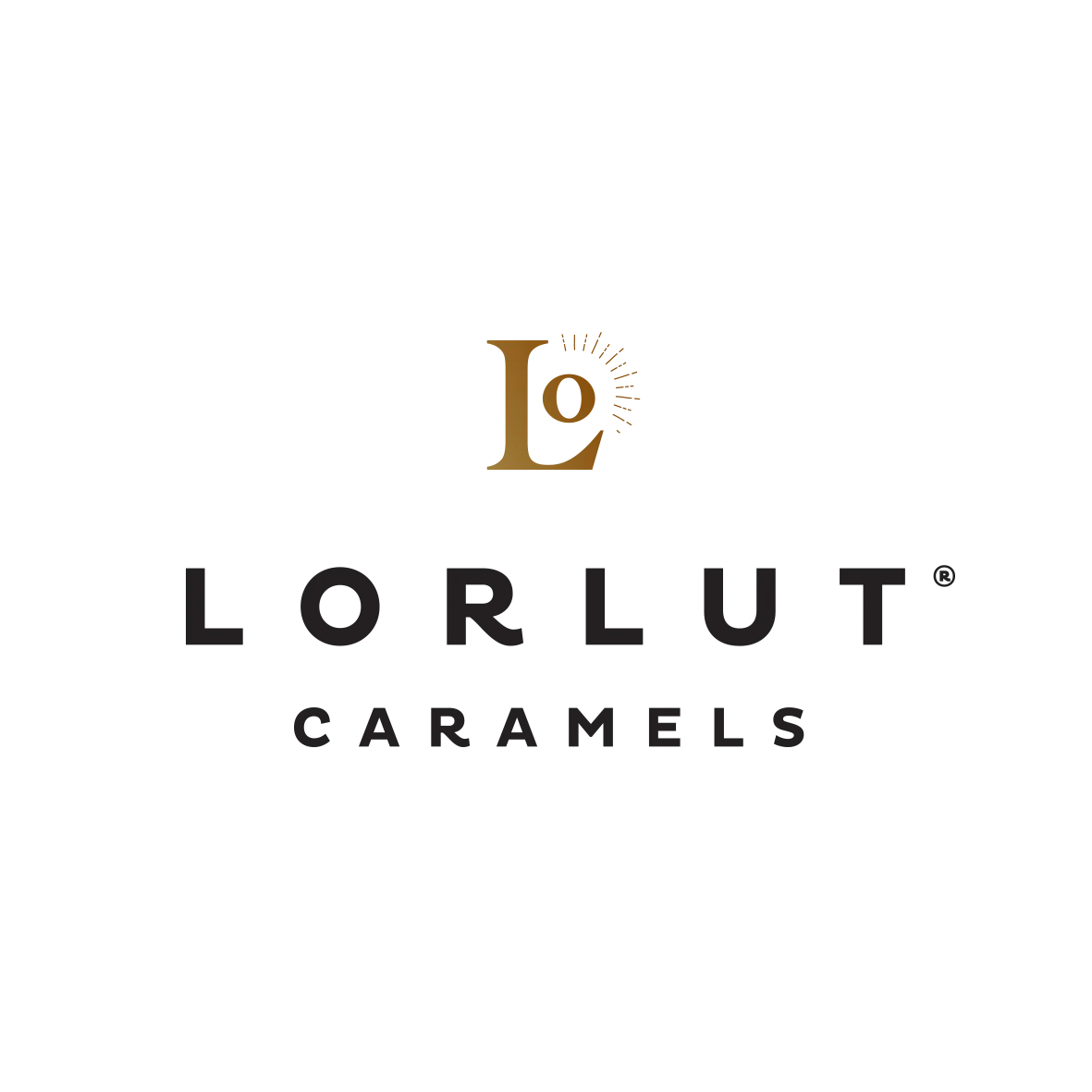 Petite boîte ronde personnalisable 3 caramels - Lorlut® Caramels | pandacola