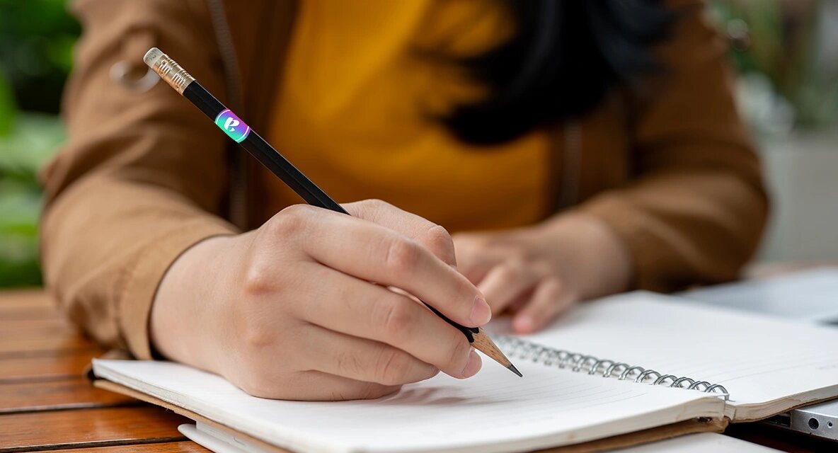 Crayons publicitaires