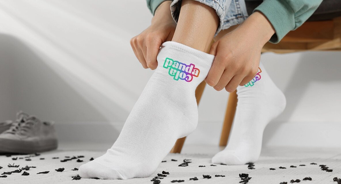Chaussettes personnalisées