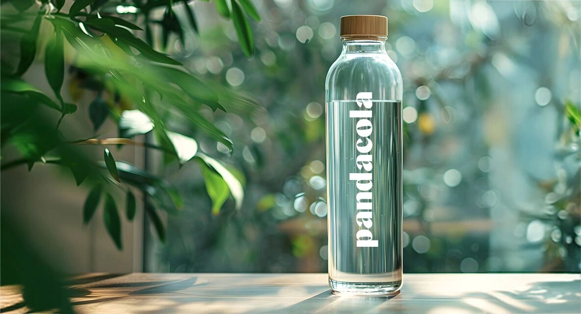 Bouteilles en verre personnalisés