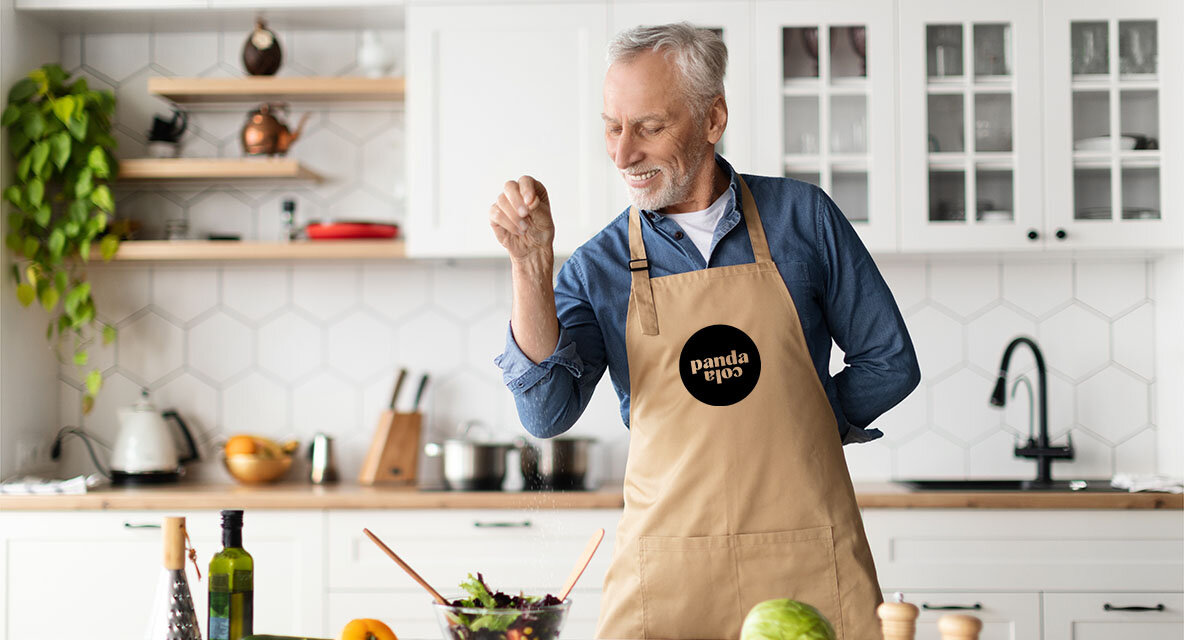 Tabliers de cuisine personnalisés
