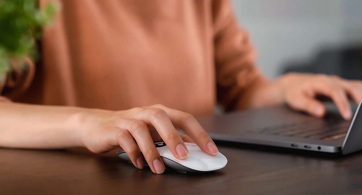 Souris personnalisées
