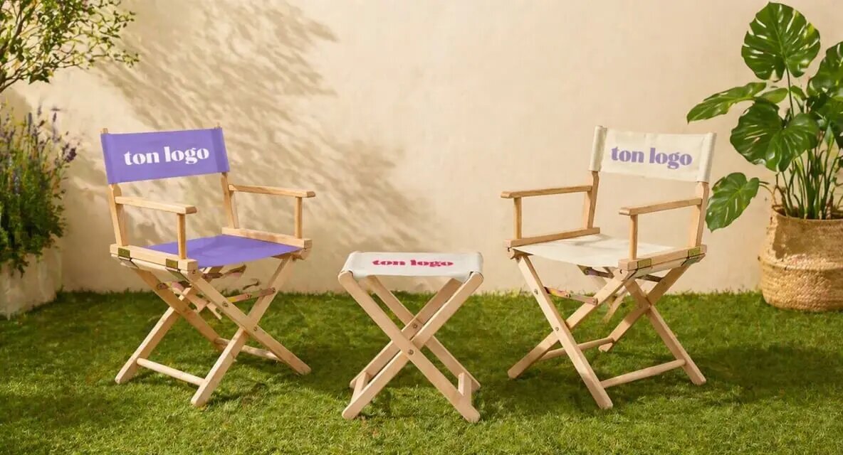 Chaises personnalisées
