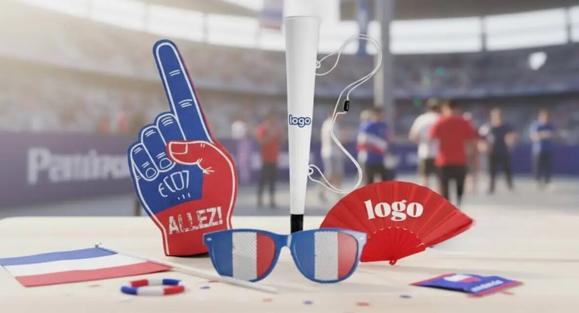 Autres accessoires de supporters