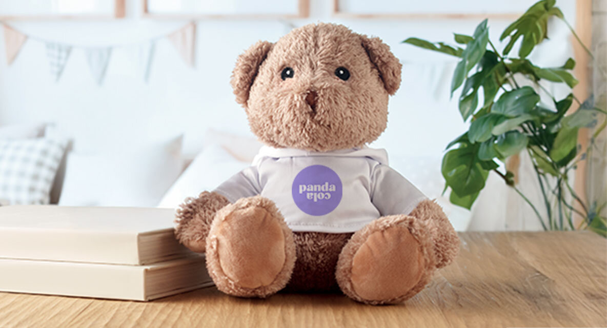 Peluches personnalisées