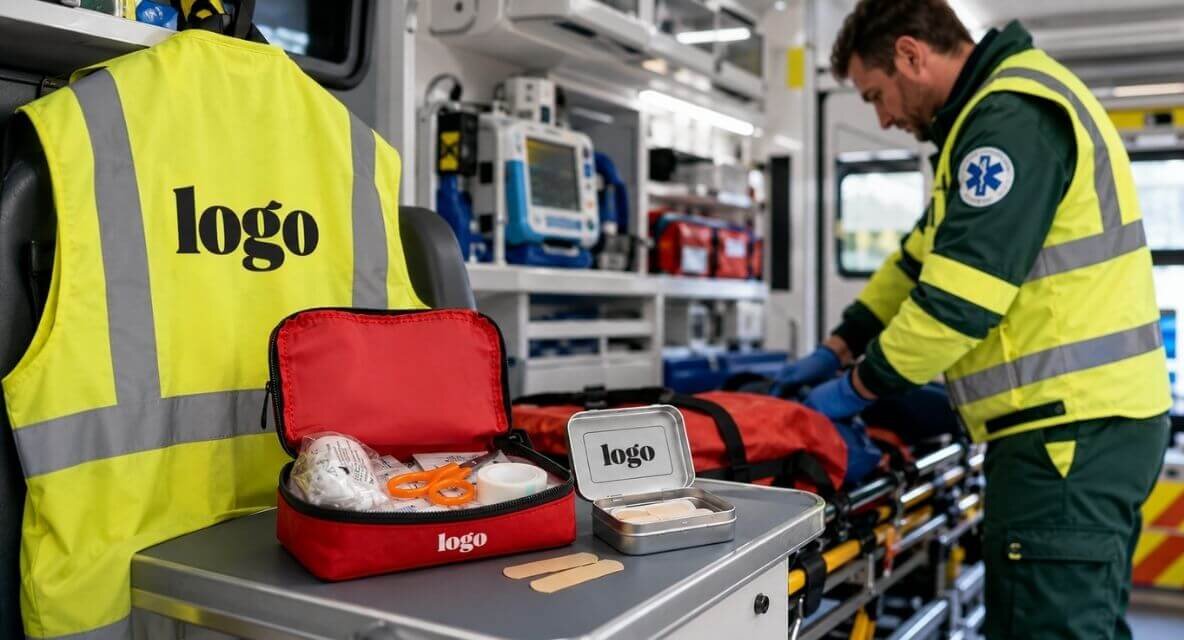 Ambulances