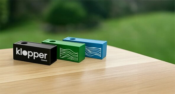 Objets Personnalisés Klopper Pas Cher | Livraison Offerte