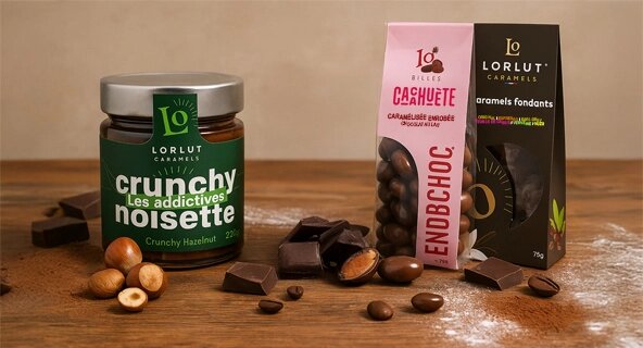 Lorlut Caramels