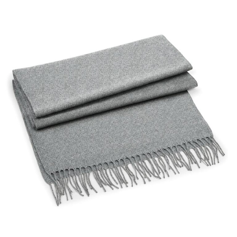 Echarpe oversize tissée personnalisable 100% acrylique | BEECHFIELD® - Retali | pandacolach