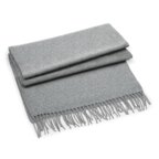 Echarpe oversize tissée personnalisable 100% acrylique | BEECHFIELD® - Retali | pandacolach - thumb - 1
