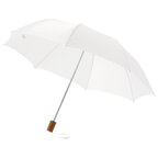 Exp. Rapide 5j - Parapluie pliant personnalisé manche droit - Oho | pandacola - thumb