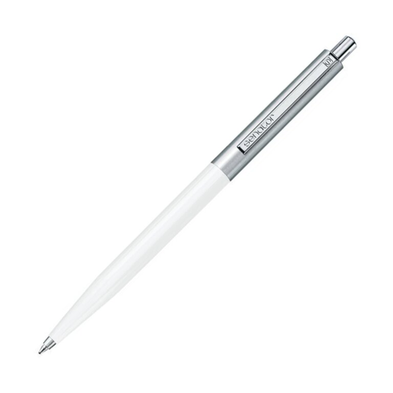 Stylo personnalisé corps brillant attributs métal - Point Métal | Senator® | pandacolach
