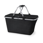 Panier isotherme publicitaire pliable en polyester - Termi | pandacolach - thumb - 1