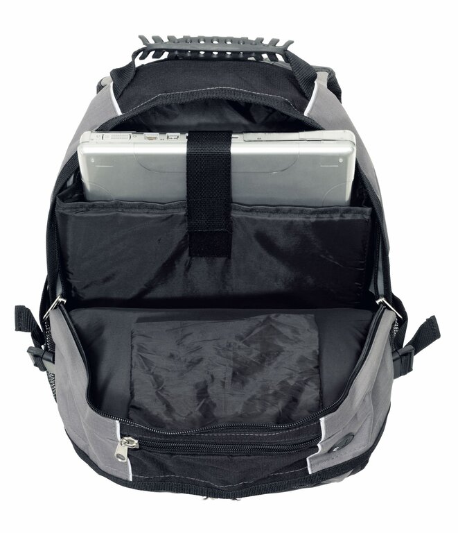 Sac à dos rembourré personnalisable - Hype | pandacola - 3