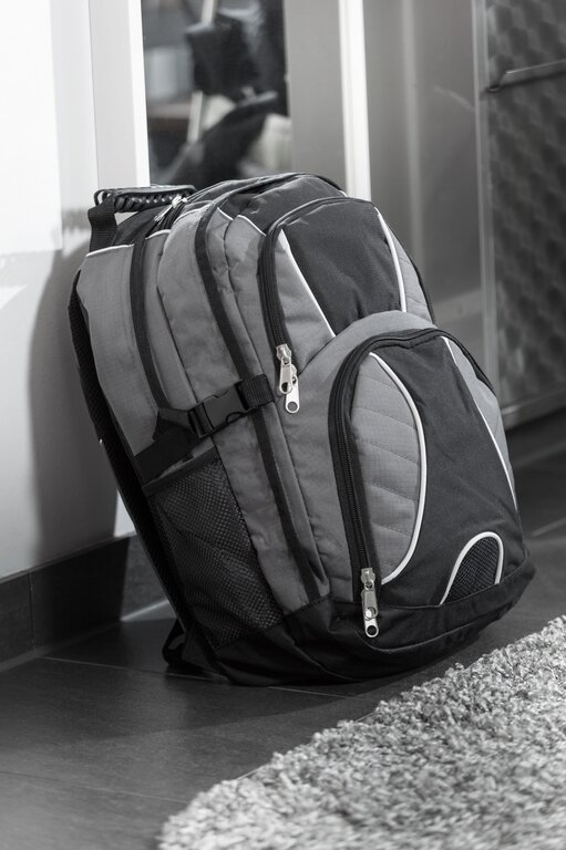 Sac à dos rembourré personnalisable - Hype | pandacola - 4