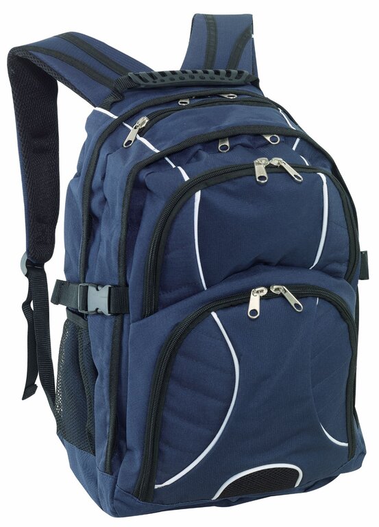 Sac à dos rembourré personnalisable - Hype | pandacola