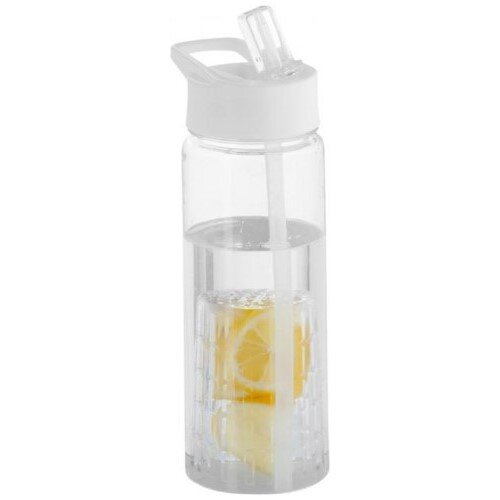 Gourde publicitaire avec bec verseur et infuseur 740 ml - Tutti Frutti | pandacolach