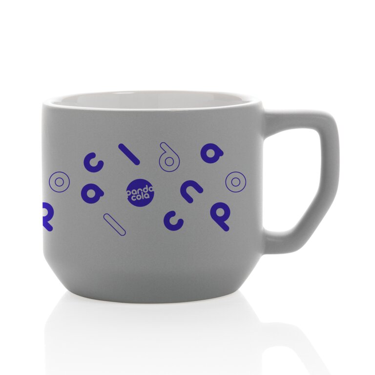 Tasse à café céramique moderne 350 ml - Mody | pandacolach
