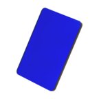Porte-clés personnalisé sur-mesure en quadrichromie - Acrylo | pandacolach - thumb