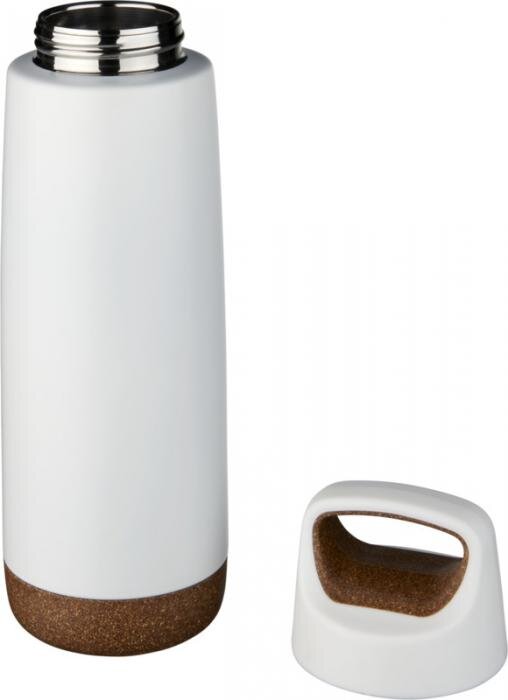 Bouteille isotherme par le vide avec couche de cuivre 600 ml - Valhalla | pandacolach