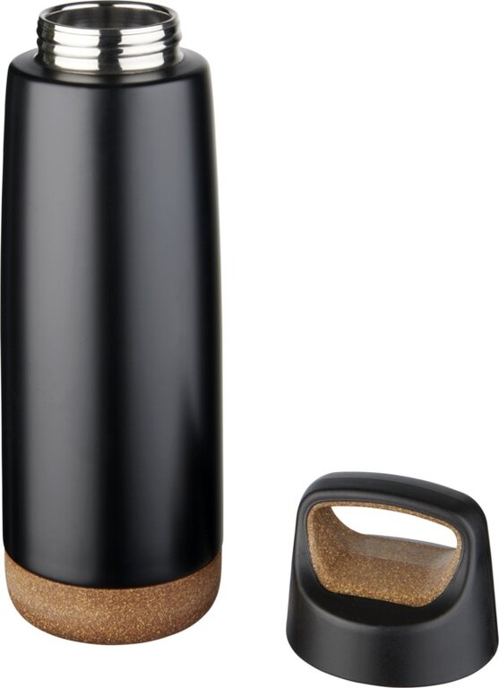 Bouteille isotherme par le vide avec couche de cuivre 600 ml - Valhalla | pandacolach