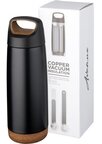 Bouteille isotherme par le vide avec couche de cuivre 600 ml - Valhalla | pandacolach - thumb - 1