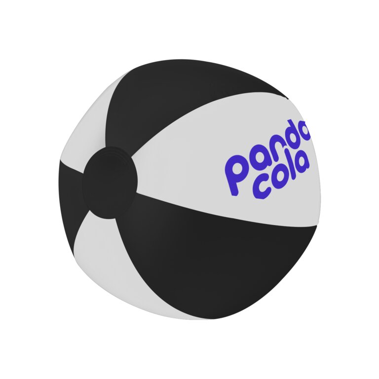 Ballon de plage personnalisé gonflable en PVC - Nataninio | pandacola