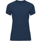 T-shirt de sport publicitaire femme à manches courtes 135 gr/m² - Nara | pandacola - thumb