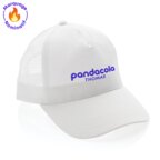 Casquette publicitaire trucker à votre prénom en coton 190 gr/m² - Austin own | Impact | pandacolach - thumb - 1