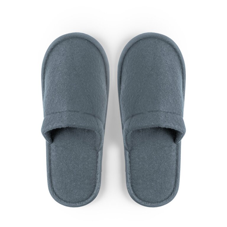 Chaussons personnalisés rembourrés unisexe - Tariki | pandacolach