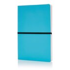 Carnet Deluxe personnalisé A5 couverture souple 192 pages lignées 80 gr/m²- Yuma | pandacola - thumb