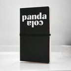 Carnet Deluxe personnalisé A5 couverture souple 192 pages lignées 80 gr/m²- Yuma | pandacolach - thumb - 2