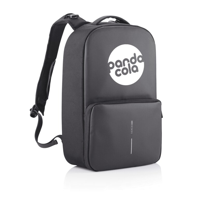 Sac à dos personnalisé anti-vol en rPET - Flexo | pandacolach