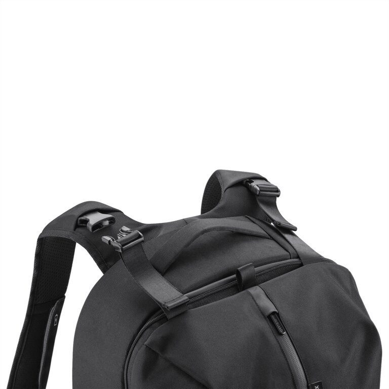 Sac à dos personnalisé anti-vol en rPET - Flexo | pandacola - 4
