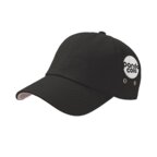 Casquette personnalisée en coton 250gr/m² avec fermeture bouclée | ATLANTIS® - Caption | pandacolach - thumb - 3