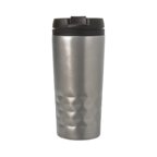 Mug promotionnel isotherme double paroi en acier inoxydable 300 ml - Rezo | pandacola - thumb