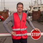 Gilet de sécurité personnalisé mixte avec bandes réfléchissantes | RESULT® - Luni | pandacolach - thumb - 1