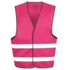 Gilet de sécurité personnalisé mixte avec bandes réfléchissantes | RESULT® - Luni | pandacolach - thumb - 1