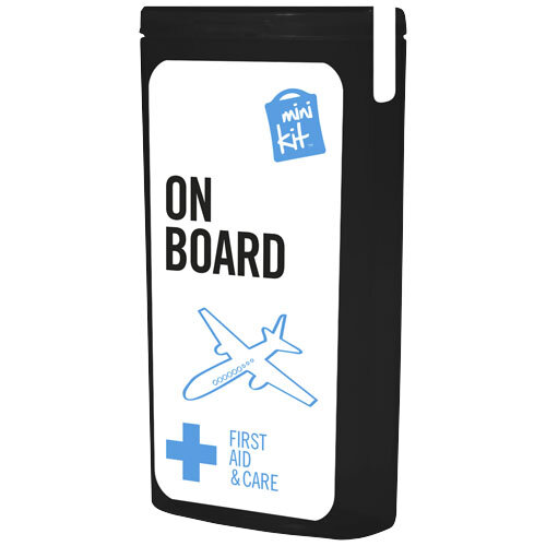 Kit personnalisable pour voyage en avion - MiniKit On Board | pandacolach