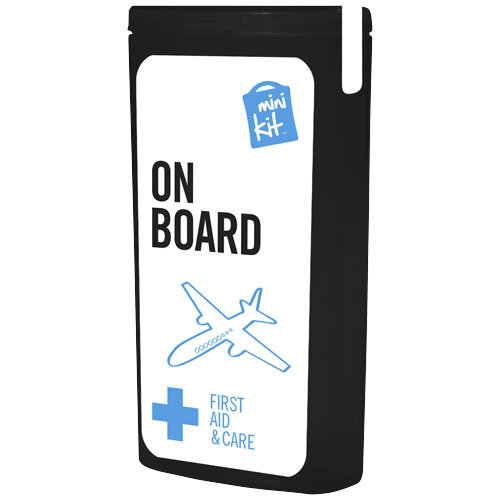 Kit personnalisable pour voyage en avion - MiniKit On Board | pandacola