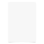 Affiche publicitaire en quadrichromie recto/verso 135 gr/m² 42 x 29,7 cm - Clap | pandacolach - thumb
