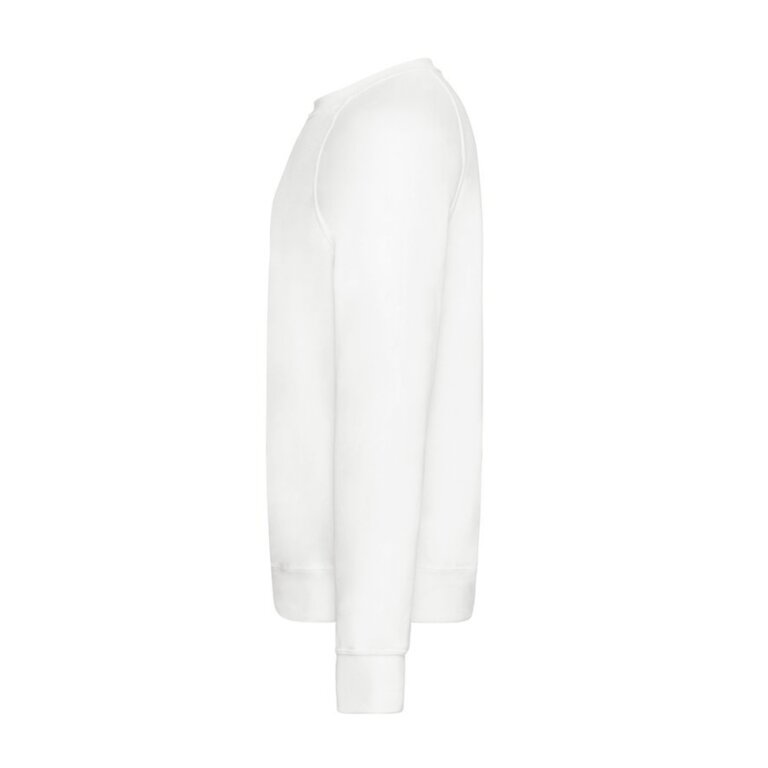 Sweat personnalisé raglan homme en coton 240 gr/m² | FRUIT OF THE LOOM® - Habi | pandacolach - 2