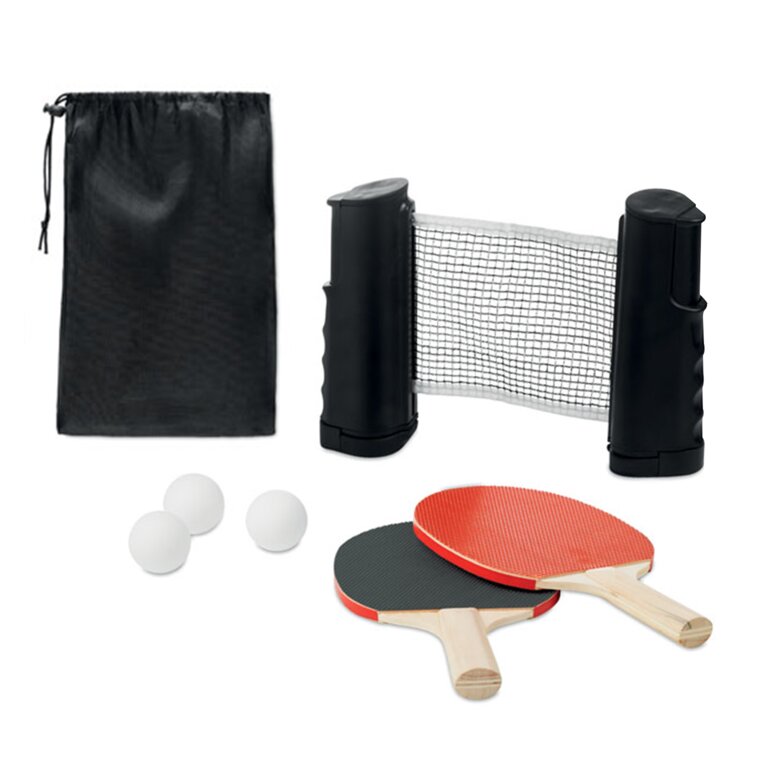 Jeu de tennis de table personnalisé - Pong Ping | pandacolach