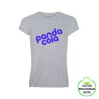 T-shirt coton 150 gr/m² GOTS personnalisable manches roulées - Lucas Couleur | pandacolach - thumb - 2