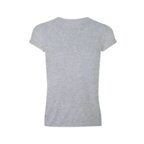 T-shirt coton 150 gr/m² GOTS personnalisable manches roulées - Lucas Couleur | pandacola - thumb - 1