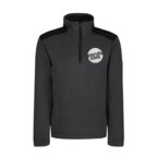 Polaire personnalisée en polyester avec détails velours 260 gr/m² | REGATTA PROFESSIONAL® - Colombus | pandacolach - thumb - 2
