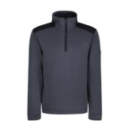 Polaire personnalisée en polyester avec détails velours 260 gr/m² | REGATTA PROFESSIONAL® - Colombus | pandacola - thumb