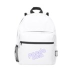Exp. Rapide 5j - Sac à dos personnalisable en rPET avec bandoulières - Taya | pandacolach - thumb - 3